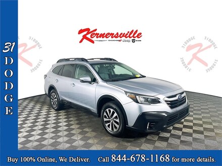 2021 Subaru Outback Premium SUV