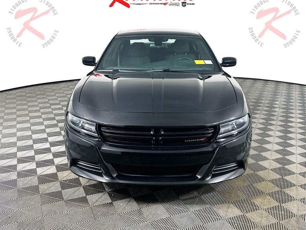 Used 2019 Dodge Charger SXT Sedan