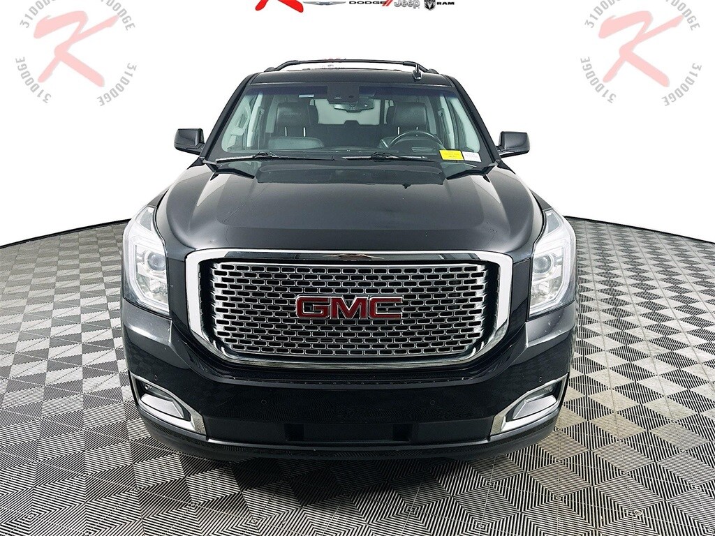 Used 2016 GMC Yukon XL Denali Sport Utility
