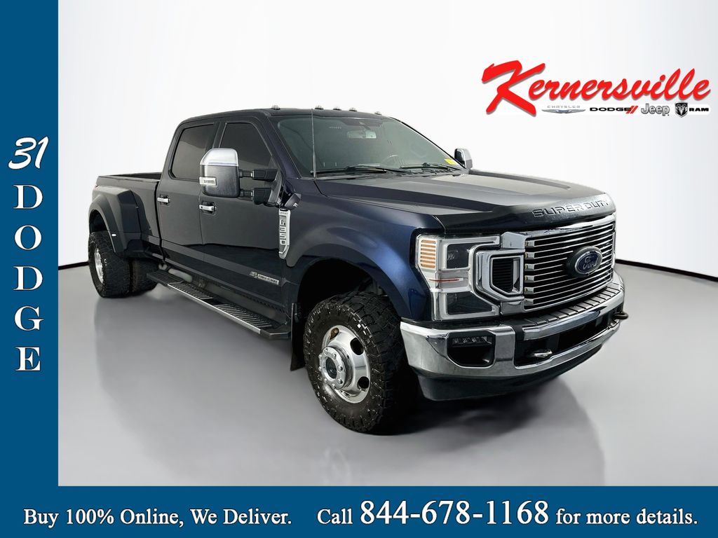 2022 Ford F-350SD Lariat
