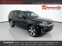 2026 Jeep Grand Cherokee L LIMITED 4X4 Sport Utility