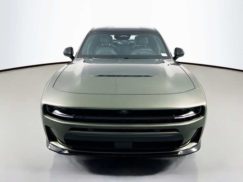 New 2026 Dodge Charger SCAT PACK 4-DOOR AWD Sedan