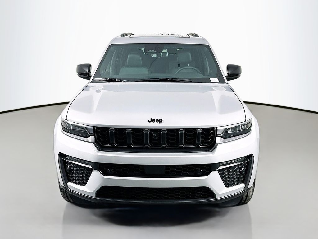 New 2026 Jeep Grand Cherokee L 85TH ANNIVERSARY EDITION 4X4 Sport Utility