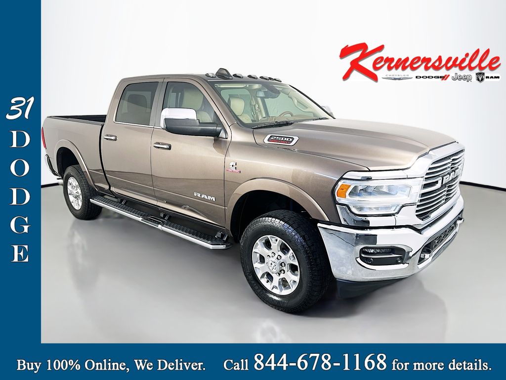 2021 Ram 2500
