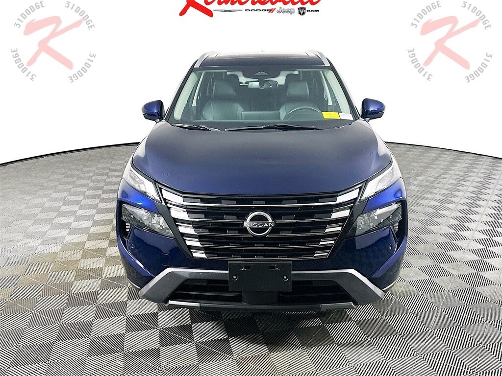 Used 2024 Nissan Rogue SL SUV