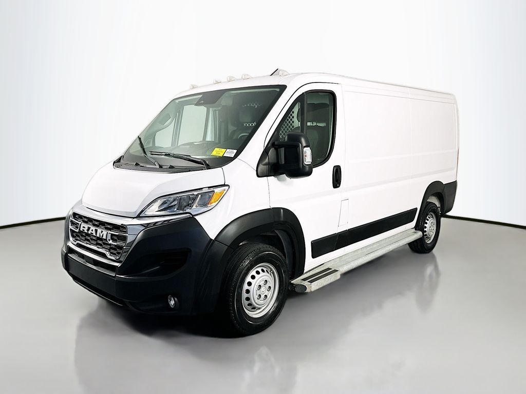 Used 2025 Ram Promaster 2500 Base Cargo Van