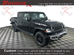 2025 Jeep Gladiator HIGH TIDE 4X4 Pickup