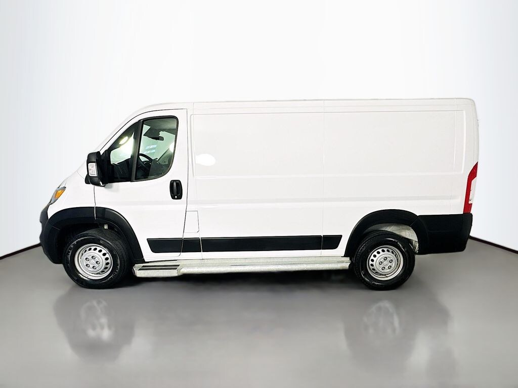 Used 2025 Ram Promaster 2500 Base Cargo Van