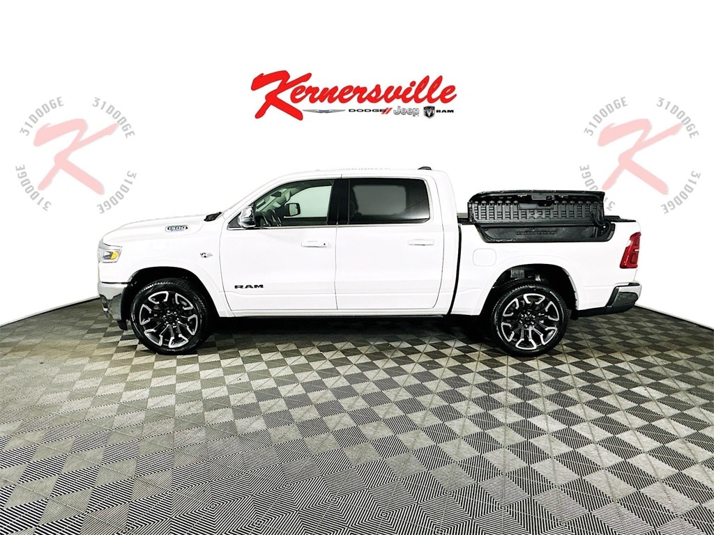 New 2026 Ram 1500 LIMITED LONGHORN CREW CAB 4X4 5'7 BOX Pickup
