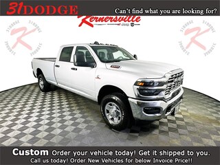 2026 Ram 2500 TRADESMAN CREW CAB 4X4 8' BOX Pickup