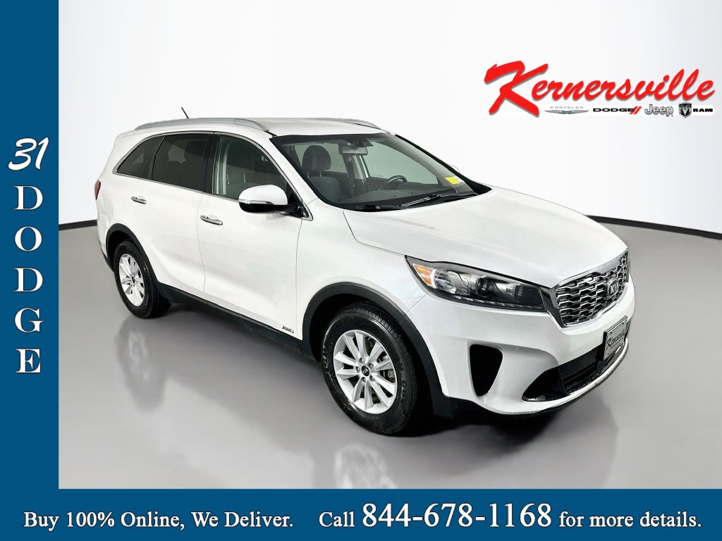 2020 Kia Sorento