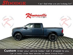2025 Ram 3500 BIG HORN CREW CAB 4X4 6'4 BOX Pickup