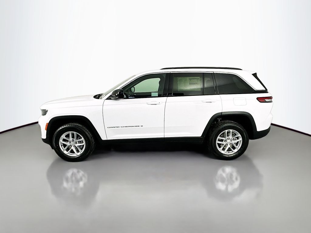 New 2026 Jeep Grand Cherokee LAREDO X 4X2 Sport Utility
