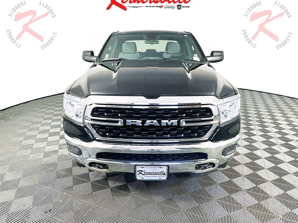 Used 2023 RAM Ram 1500 Pickup Big Horn/Lone Star with VIN 1C6RREBG9PN506676 for sale in Kernersville, NC