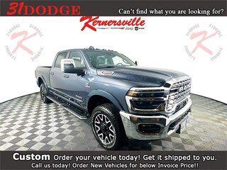 2025 Ram 3500 LIMITED CREW CAB 4X4 6'4 BOX Pickup