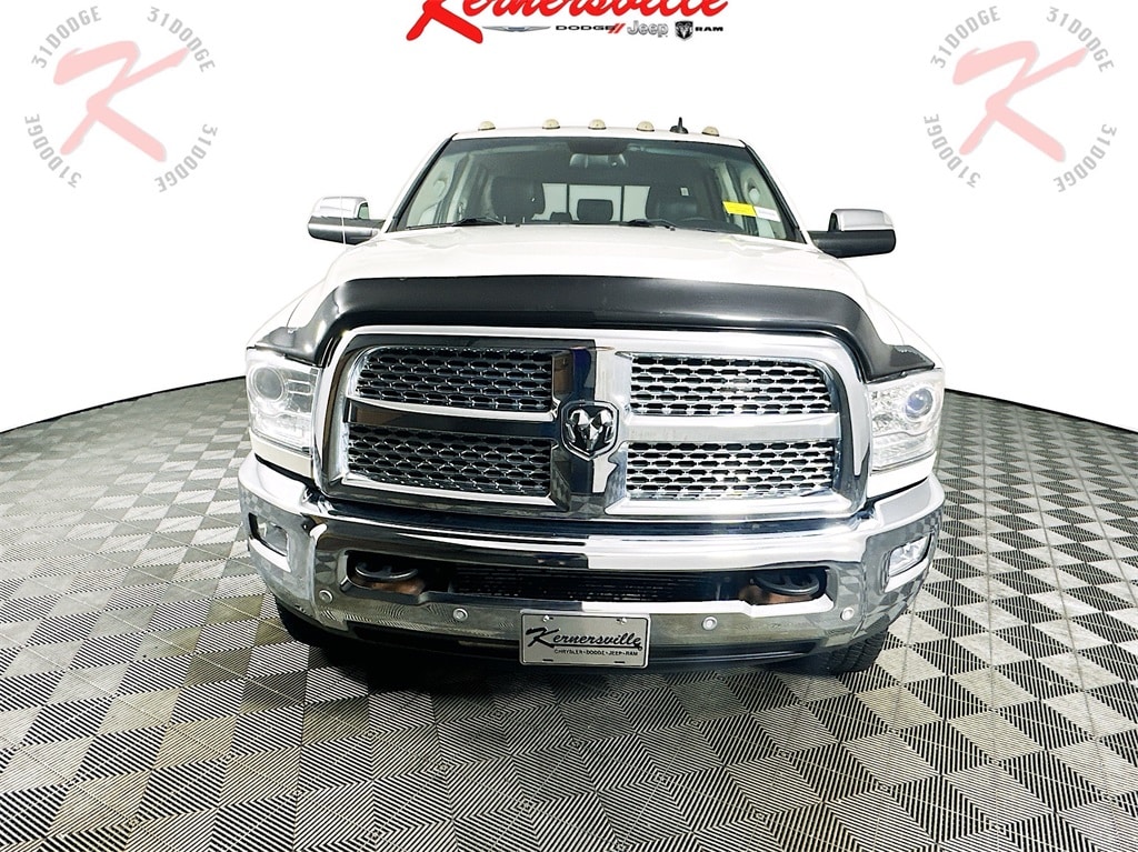 Used 2017 RAM Ram 3500 Pickup Laramie with VIN 3C63RRML8HG508243 for sale in Kernersville, NC