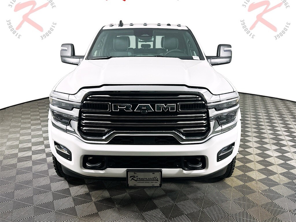 New 2026 Ram 4500 Chassis Cab BIG HORN CREW 4X4 60' CA Pickup