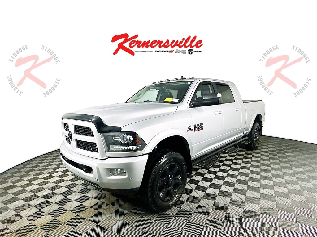 Used 2016 Ram 2500 Laramie Truck Mega Cab