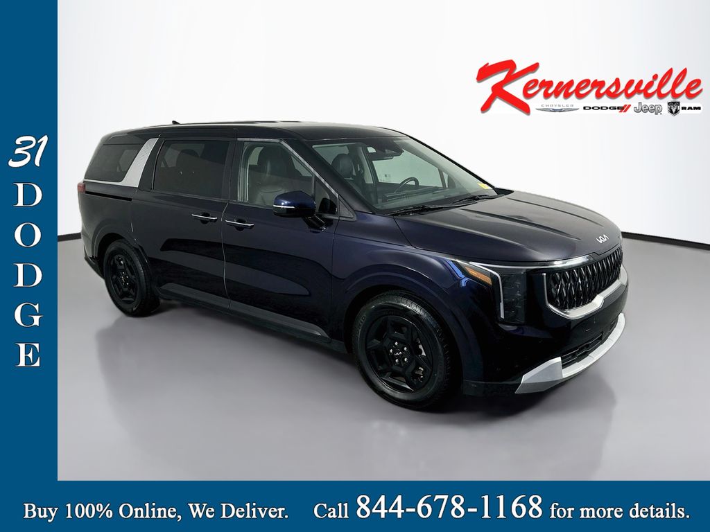 2025 Kia Carnival LXS