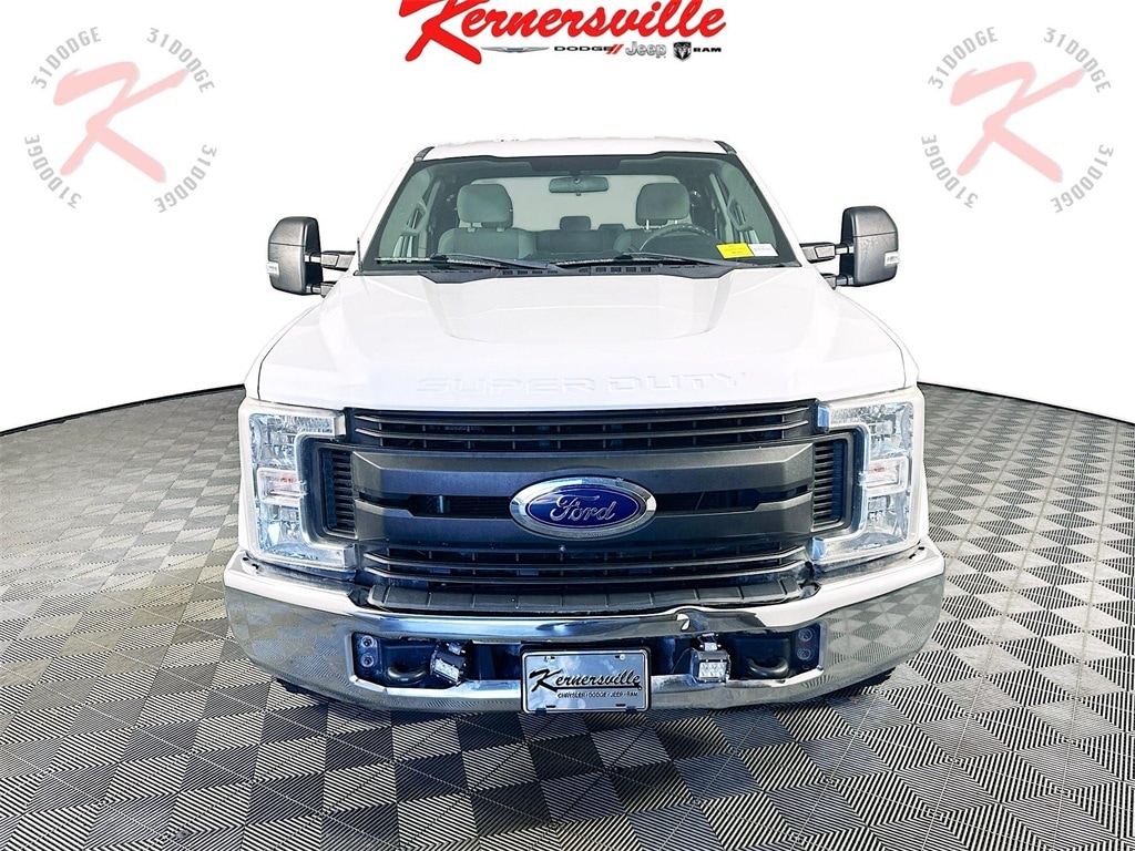 Used 2019 Ford F-250SD XL Truck Extended Cab