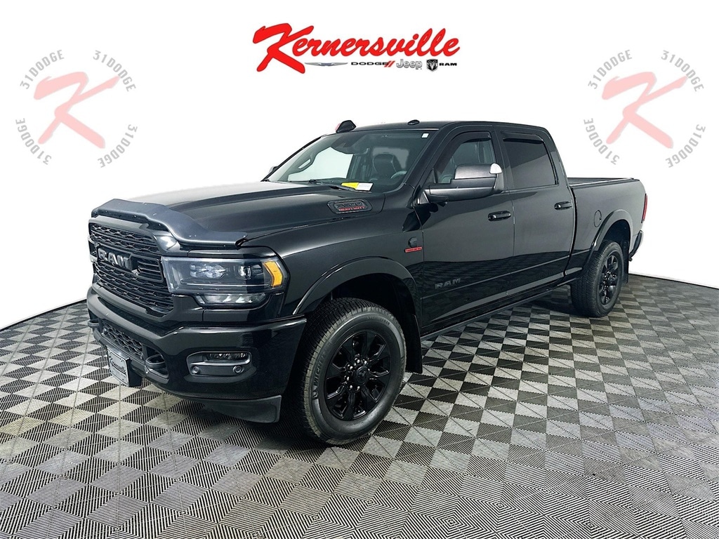 Used 2020 Ram 2500 Limited Truck Crew Cab