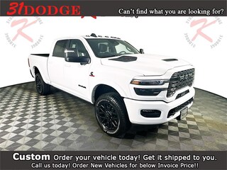 2026 Ram 2500 LIMITED CREW CAB 4X4 6'4 BOX Pickup