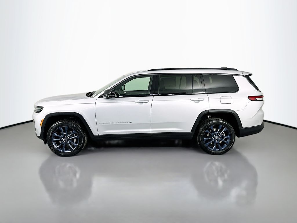 New 2026 Jeep Grand Cherokee L 85TH ANNIVERSARY EDITION 4X4 Sport Utility