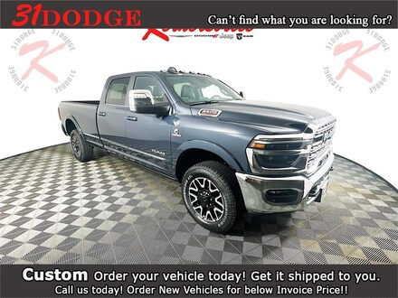 2025 Ram 2500 LIMITED CREW CAB 4X4 8' BOX Pickup