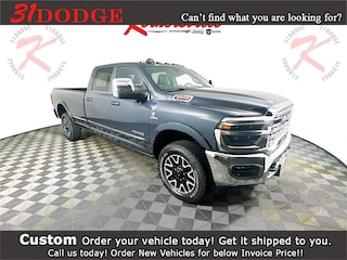 2025 Ram 2500 LIMITED CREW CAB 4X4 8' BOX Pickup