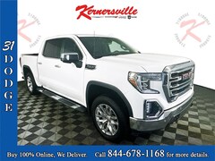 2021 GMC Sierra 1500 SLT Truck Crew Cab