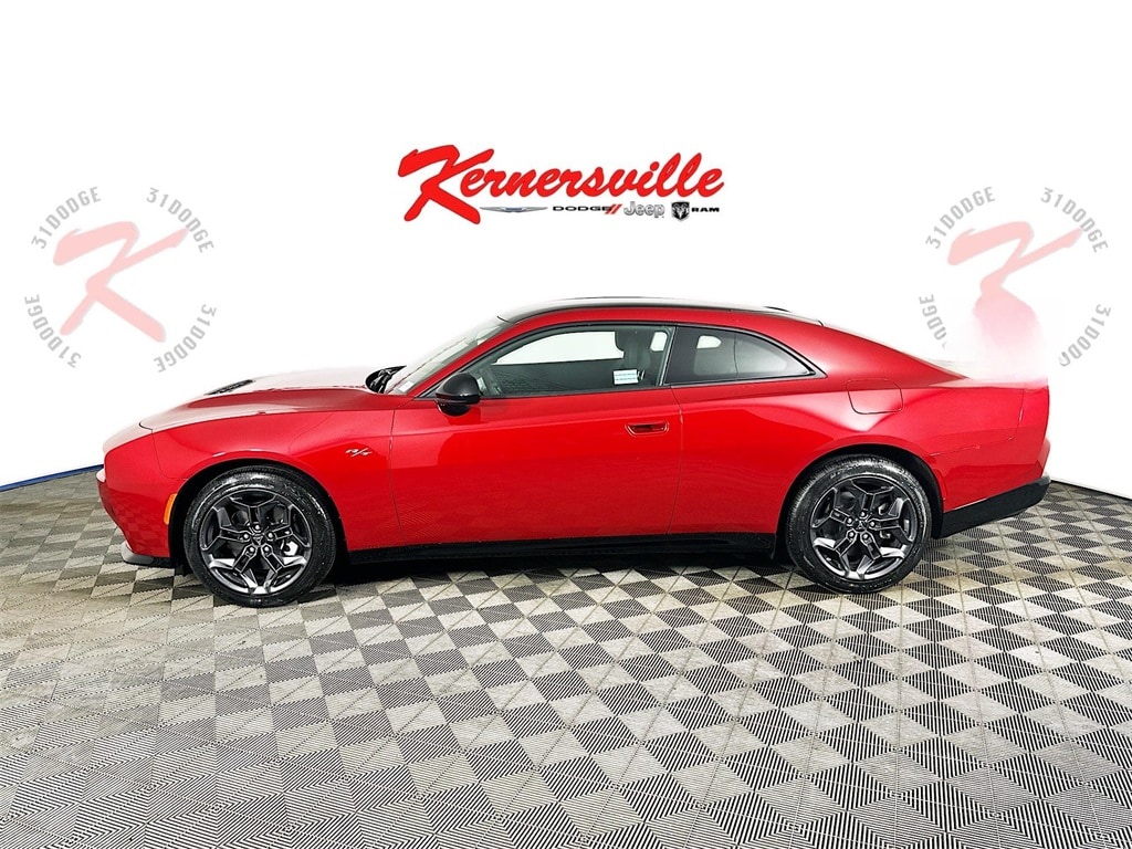 New 2026 Dodge Charger R/T 2-DOOR AWD Coupe