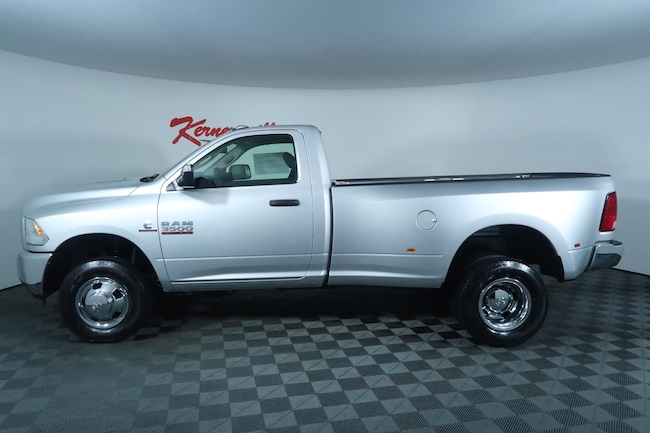 Kernersville Chrysler Dodge Jeep >> New 2018 Ram 3500 Tradesman Dually Truck Regular Cab LB ... Kernersville Chrysler Dodge Jeep >> New 2018 Ram 3500 Tradesman Dually Truck Regular Cab LB ...