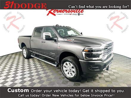 2026 Ram 2500 LARAMIE CREW CAB 4X4 6'4 BOX Pickup