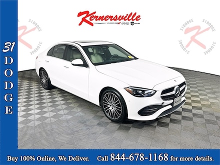 2023 Mercedes-Benz C-Class C 300 Sedan