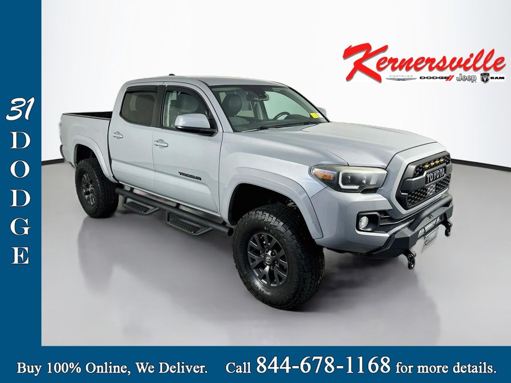 2021 Toyota Tacoma SR5