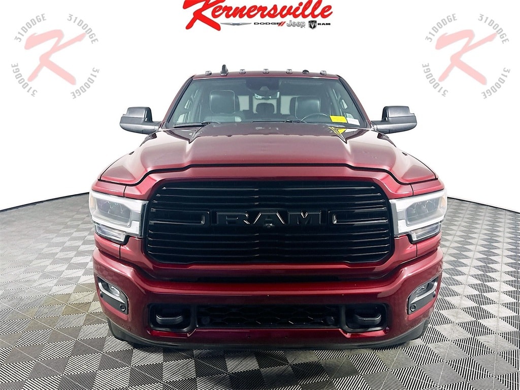 Used 2021 Ram 2500 Laramie 12in Truck Mega Cab