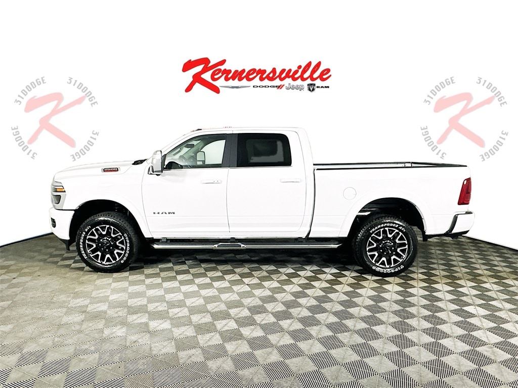 New 2026 Ram 2500 LIMITED LONGHORN CREW CAB 4X4 6'4 BOX Pickup