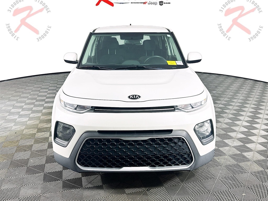 Used 2020 Kia Soul LX Hatchback