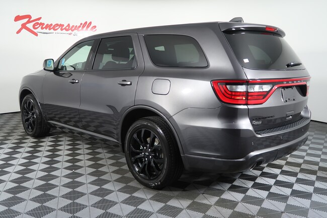 New 2019 Dodge Durango GT Blacktop SUV for Sale ...