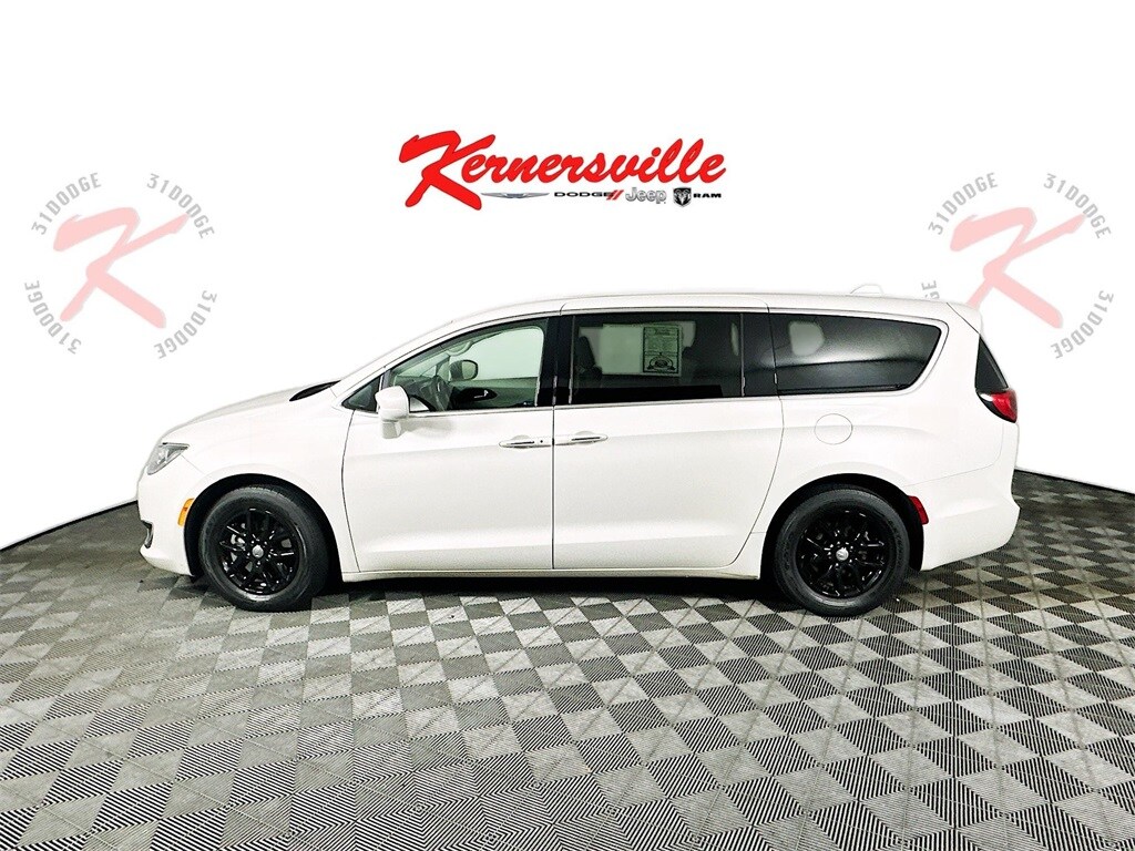 Used 2020 Chrysler Pacifica Touring Passenger Van