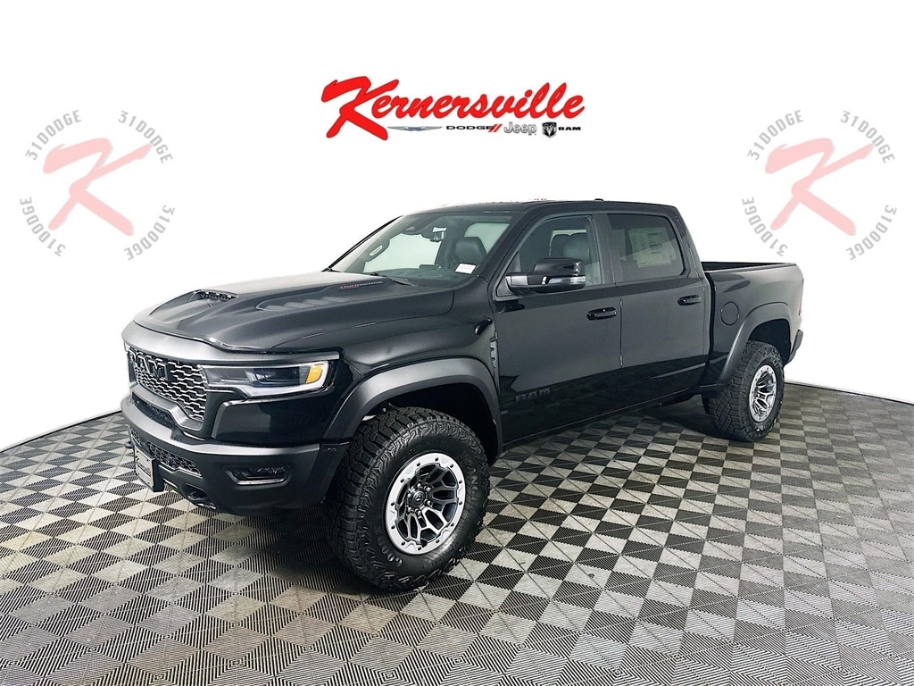 New 2026 Ram 1500 RHO CREW CAB 4X4 5'7 BOX Pickup