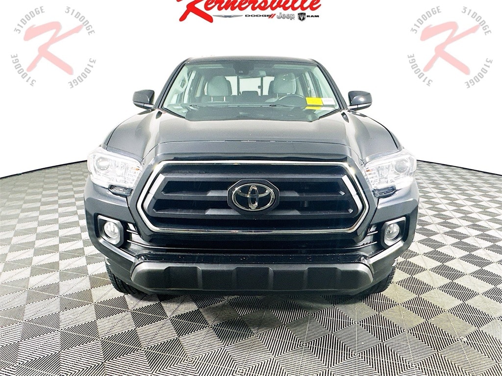 Used 2022 Toyota Tacoma SR5 with VIN 3TYAX5GNXNT049441 for sale in Kernersville, NC