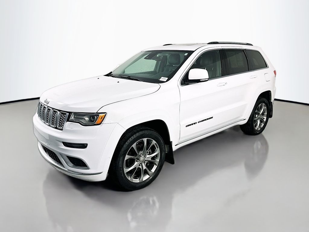 Used 2019 Jeep Grand Cherokee Summit SUV