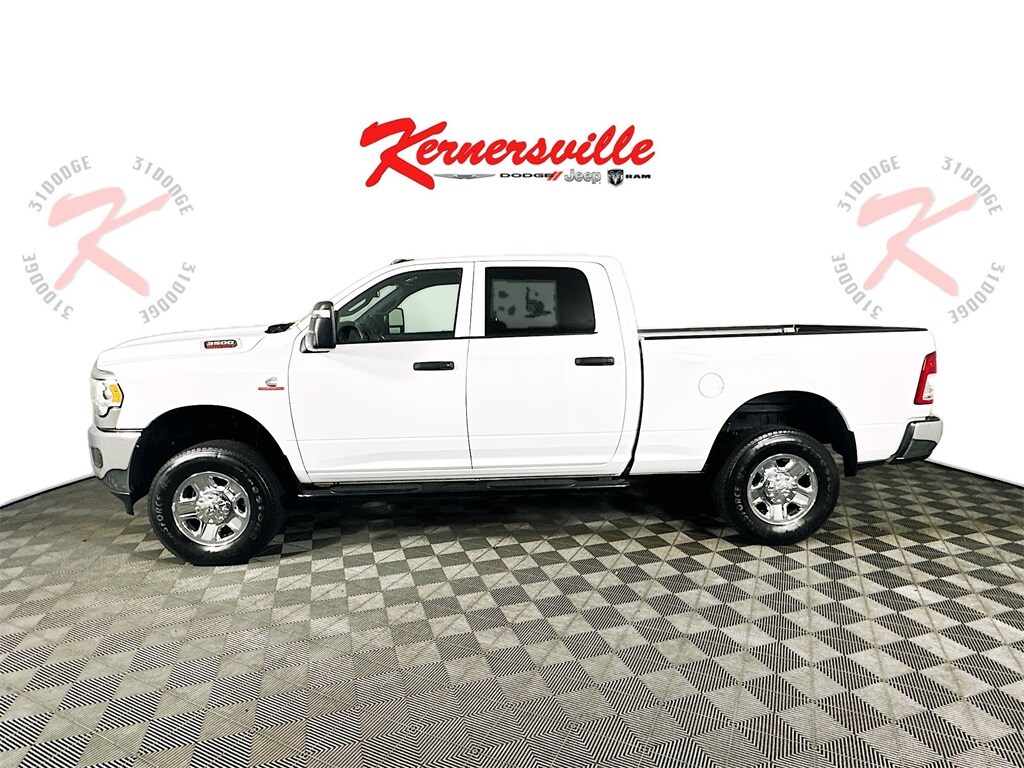 Used 2024 Ram 3500 Tradesman Truck Crew Cab