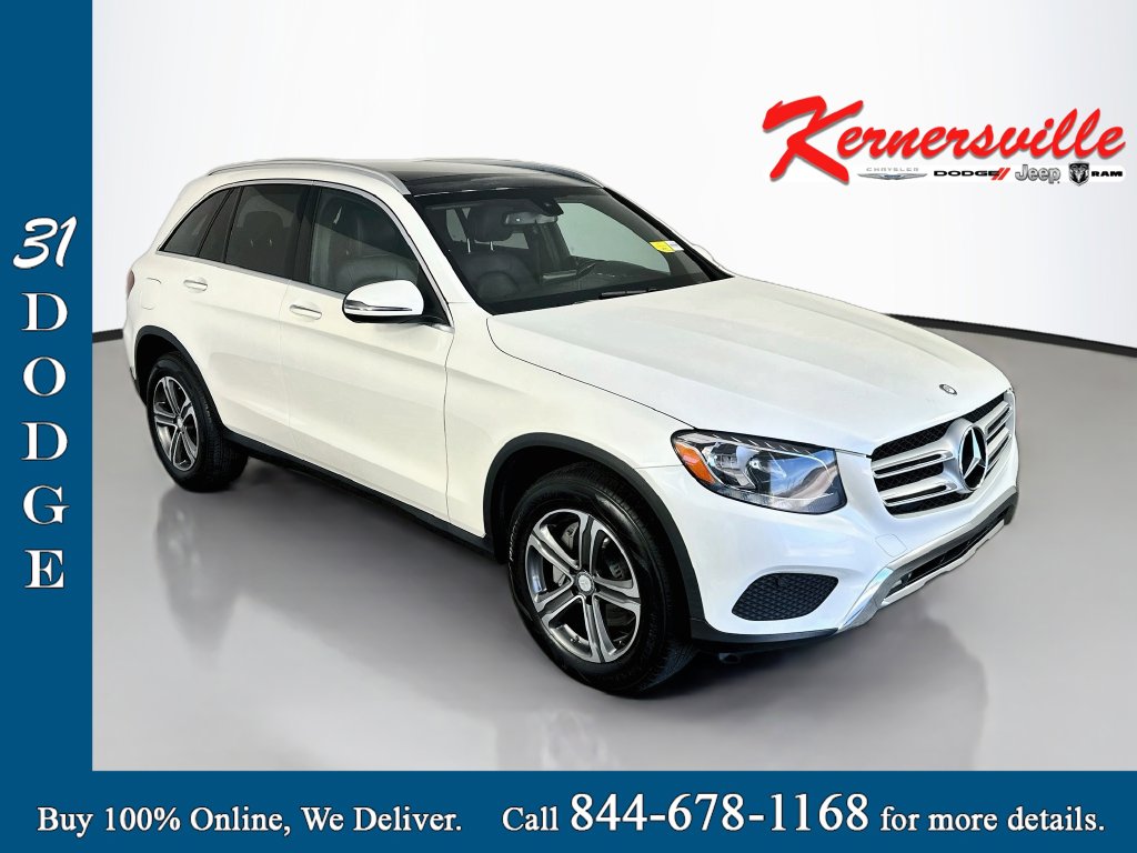 2017 Mercedes-Benz GLC GLC300