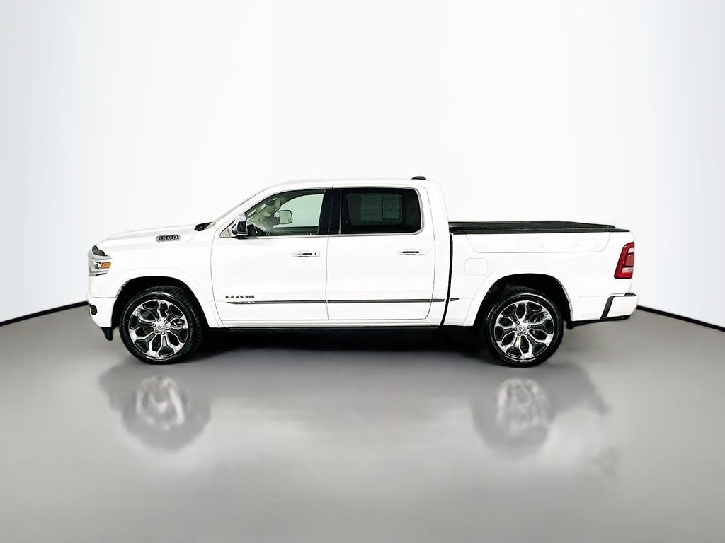 Used 2019 Ram 1500 Limited Truck Crew Cab