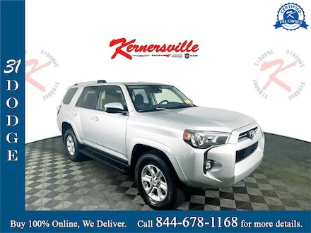 2024 Toyota 4Runner SR5 SUV