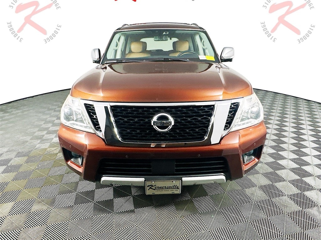 Used 2018 Nissan Armada Platinum with VIN JN8AY2NF9J9330453 for sale in Kernersville, NC