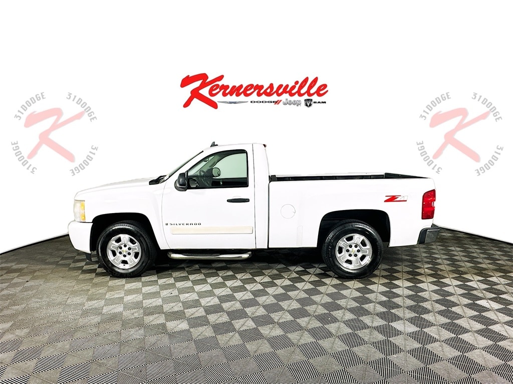 Used 2008 Chevrolet Silverado 1500 LT Truck Standard Cab