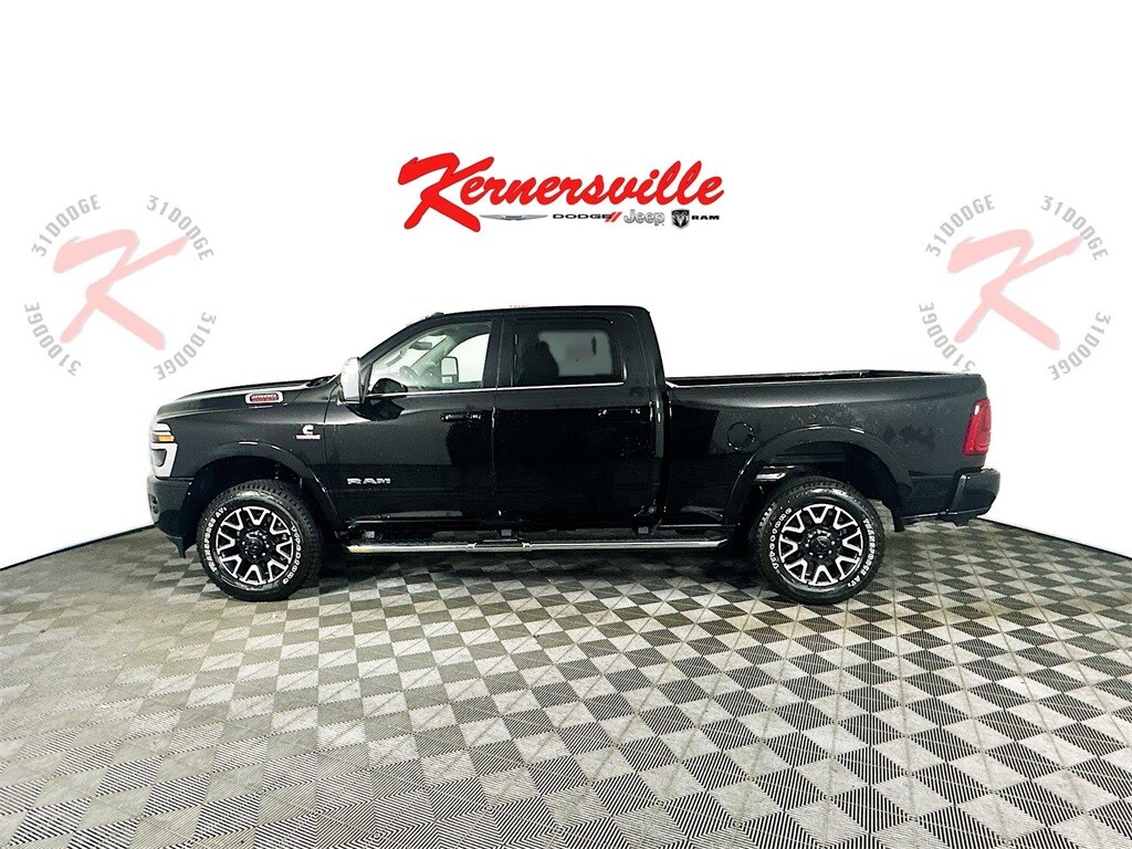 New 2026 Ram 2500 LIMITED LONGHORN CREW CAB 4X4 6'4 BOX Pickup